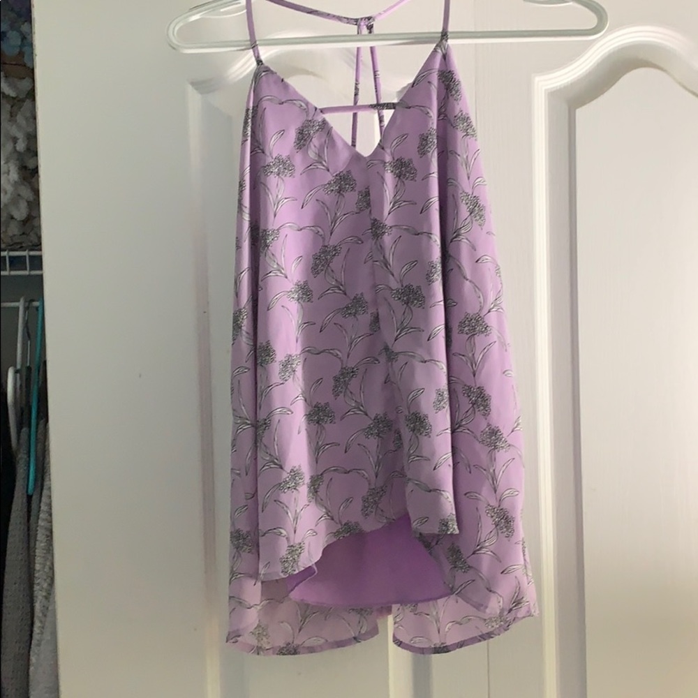 Francescas tank top